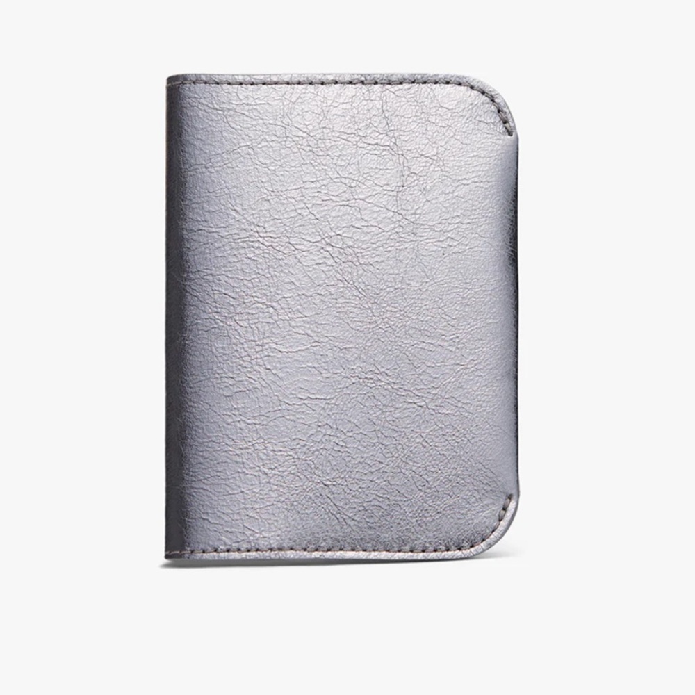Cuyana Passport Case (Shimmer)